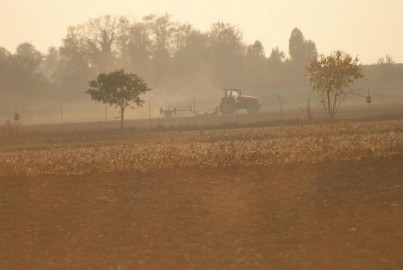 Il futuro comincia dalla terra