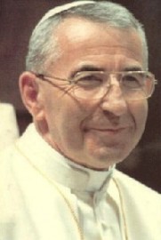 Papa Luciani e gli orti urbani
